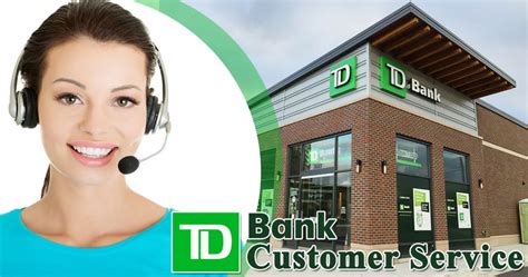 Sign In. . Td bank customer service